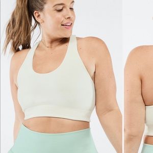 Fabletics reversible sports bra